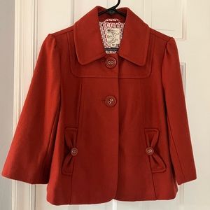 Trademark Tulle Original Clothing jacket M